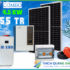COMBO ĐIỆN MẶT TRỜI 4.5 KW